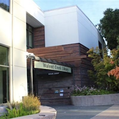 Walnut Creek Library logo