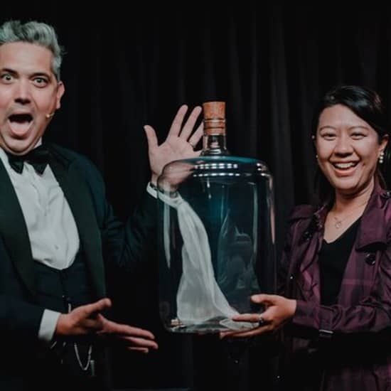 The House Magicians Comedy & Magic Show at Smoke & Mirrors Friday 8pm, 23 May | Event in Bristol | AllEvents