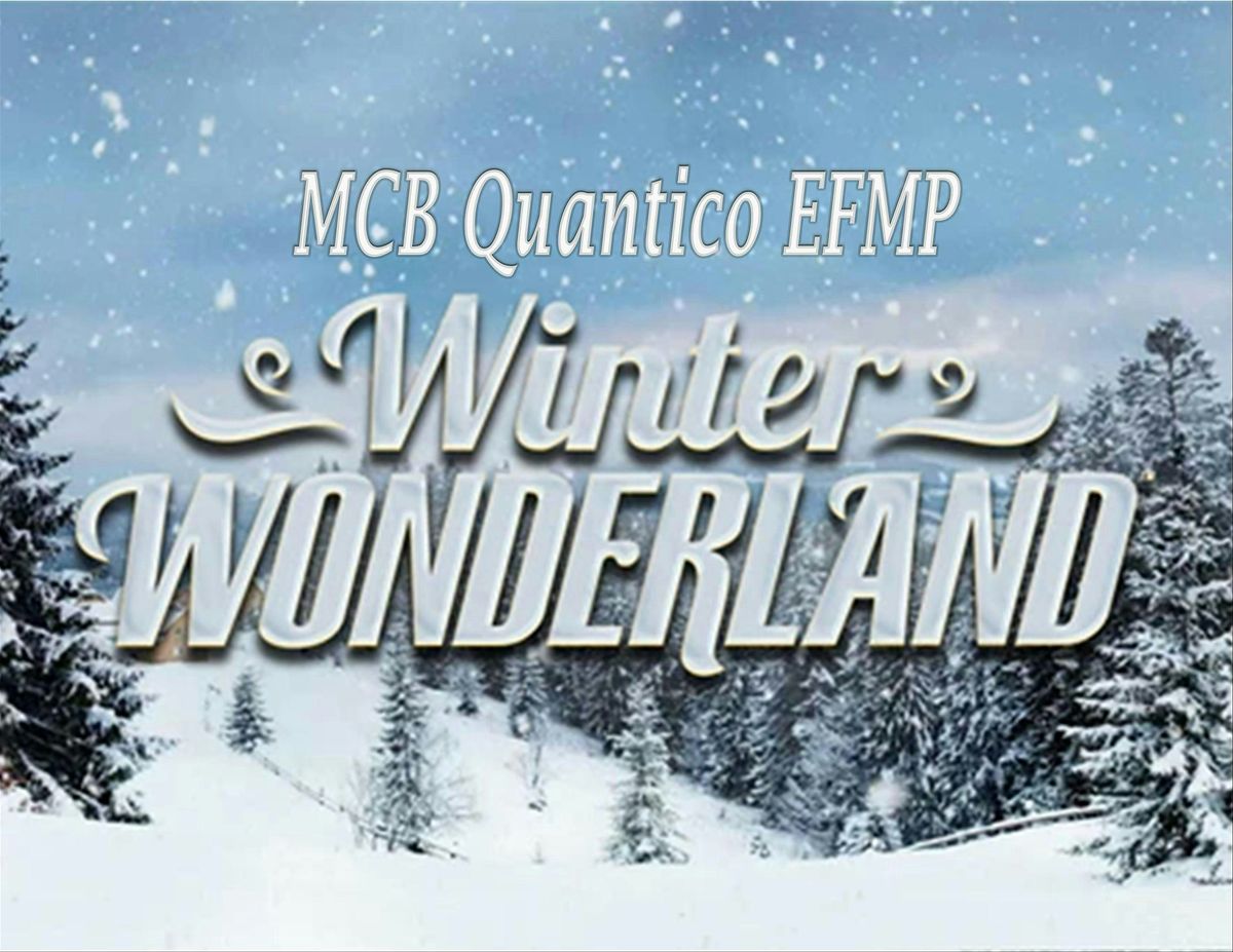 EFMP: Winter Wonderland, 12 December | Event in Triangle | AllEvents