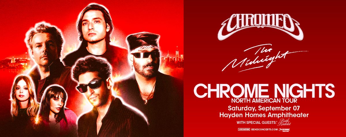 The Midnight at O2 Academy Brixton, 8 October | Event in London | AllEvents
