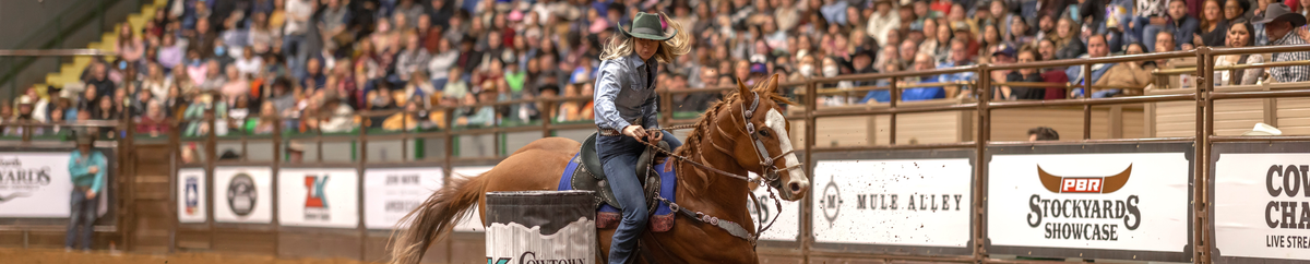 Stockyards Championship Rodeo - Matinee at Cowtown Coliseum, 6 December | Event in Fort Worth | AllEvents