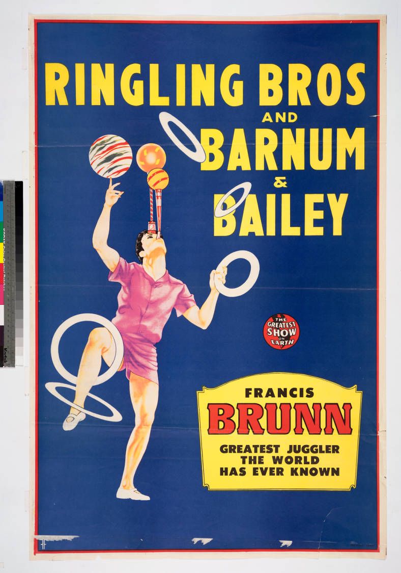 Ringling Bros. and Barnum & Bailey Circus, 29 April | Event in Columbus | AllEvents