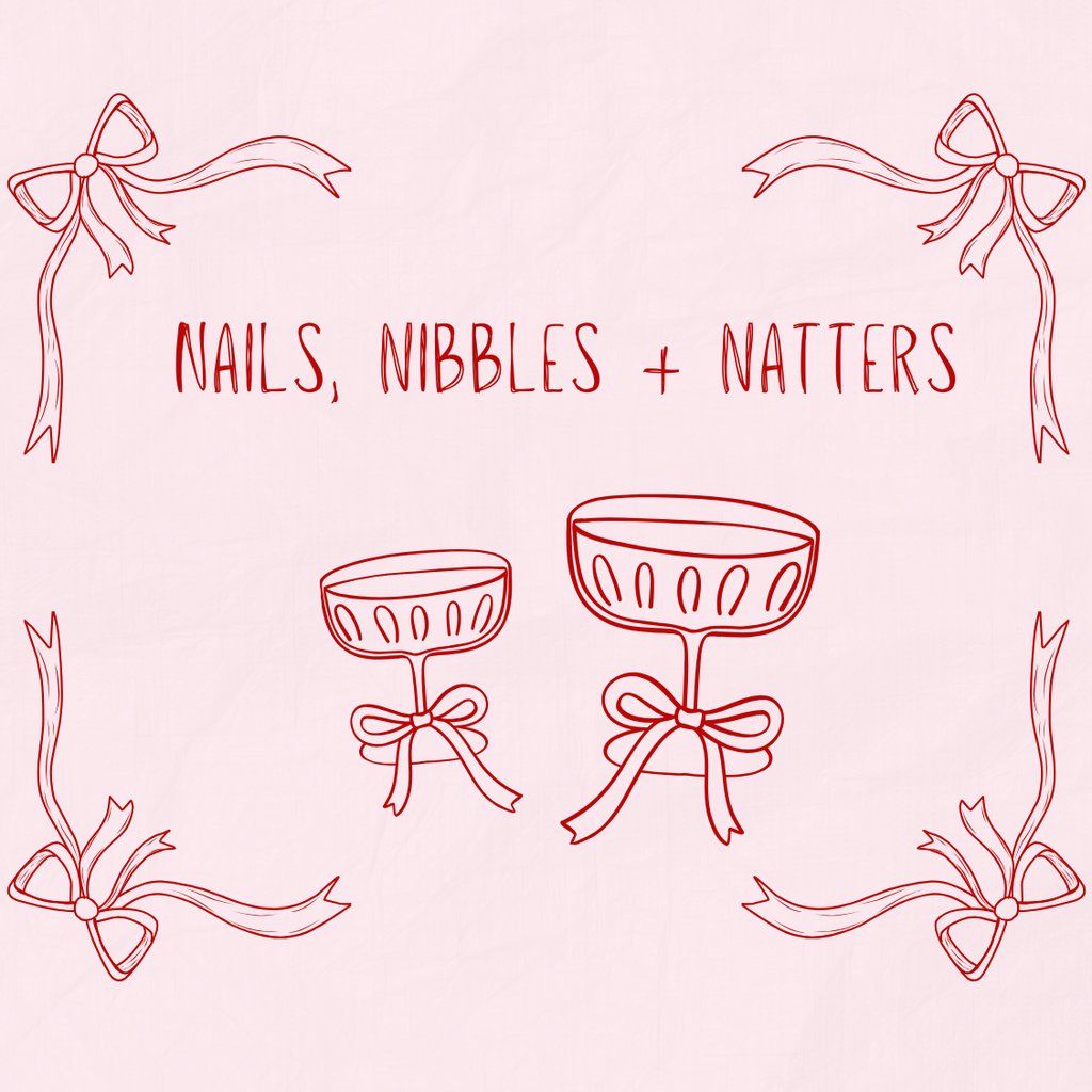 Nails, Nibbles & Natters, 17 August | Event in Glasgow | AllEvents