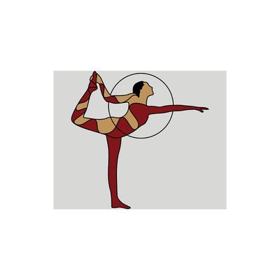 E14YogaCoach logo