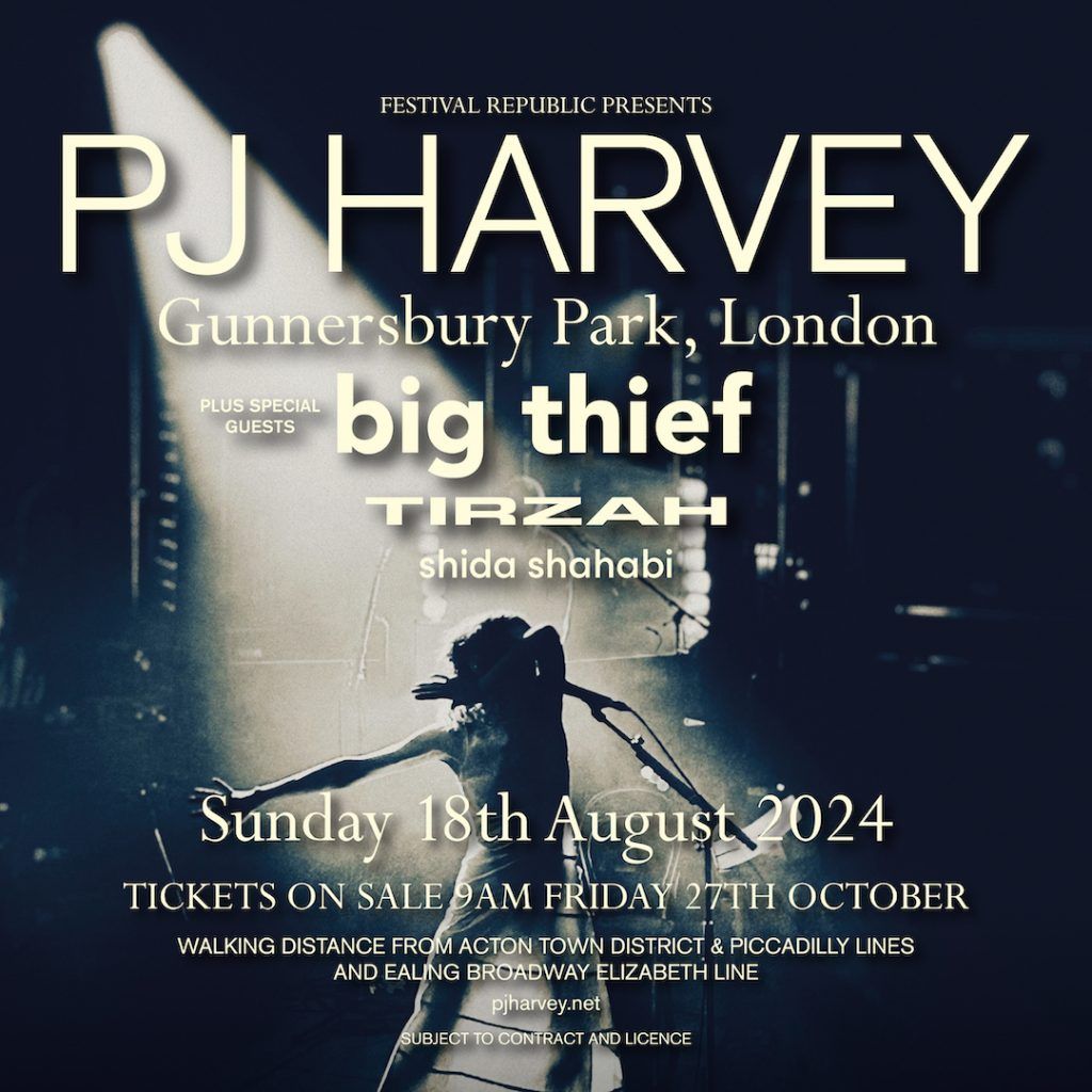 Big Thief London Tickets, 23 April | Event in London | AllEvents