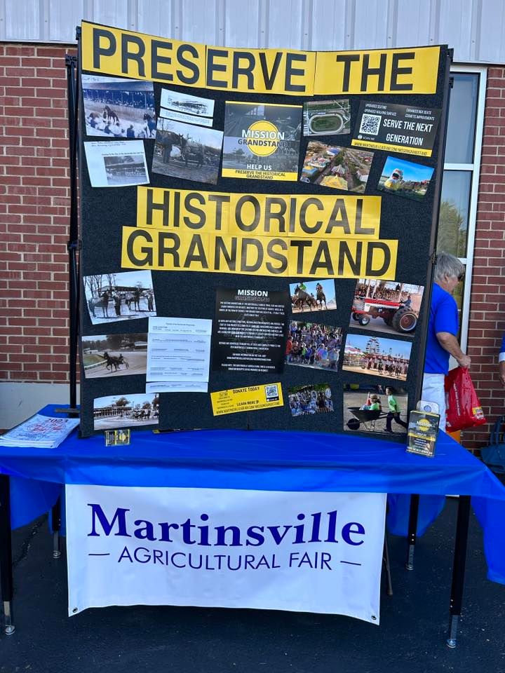 Pancake Breakfast and Craft Vendor Show, Martinsville Community Center