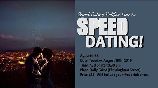 Speed Dating poniżej 30 Birmingham