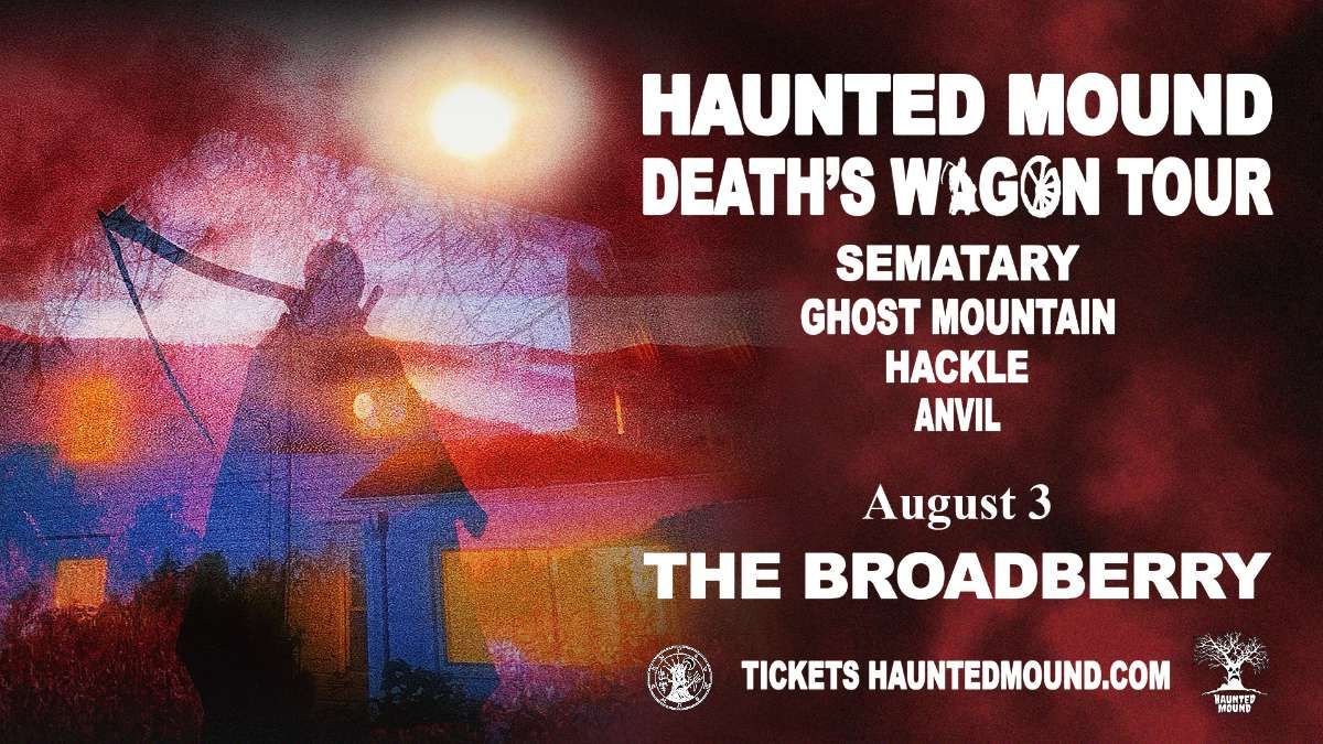 Sematary with Ghost Mountain, 1 August | Event in Boston | AllEvents