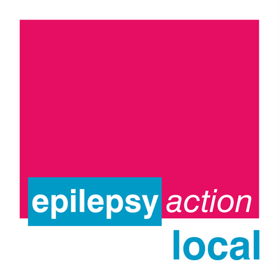 Epilepsy Action - North London coffee and chat logo
