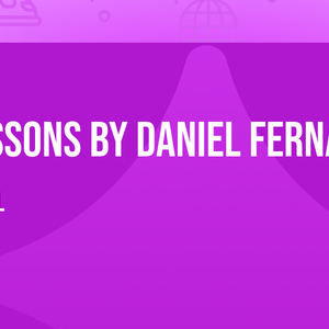 Lessons by Daniel Fernandes