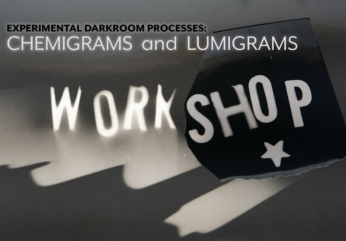 Experimental darkroom processes: photograms, chemigrams, and lumigrams, 28 February | Event in Inverness | AllEvents