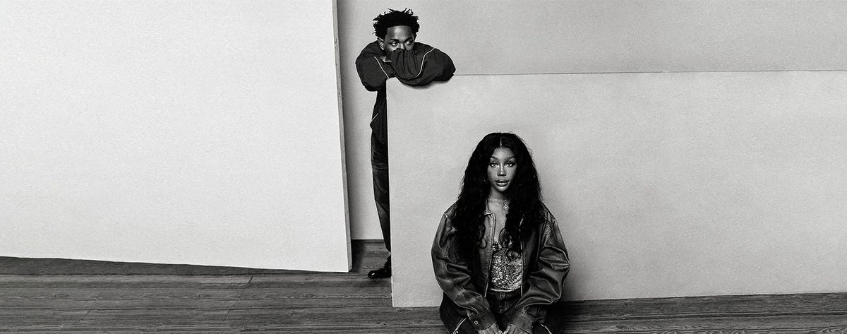 Kendrick Lamar and SZA East Rutherford Tickets, 8 May | Event in East Rutherford | AllEvents