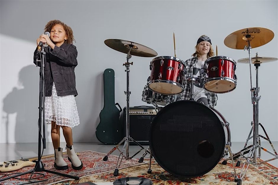 Spring Break Rock Camp 2026, Cornerstone Music Cafe SE - Music Lessons ...