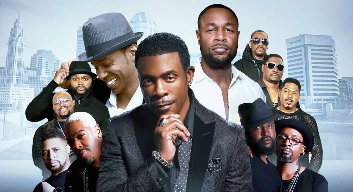 Dru Hill with Silk, 23 August | Event in Raleigh | AllEvents