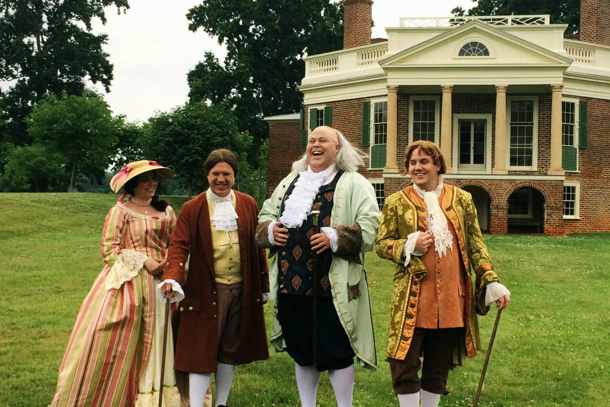 1776 - The Musical at Walnut Street Theatre, 14 April | Event in Philadelphia | AllEvents