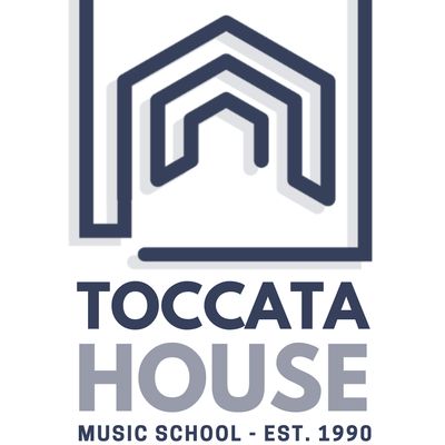 Toccata House Music School logo