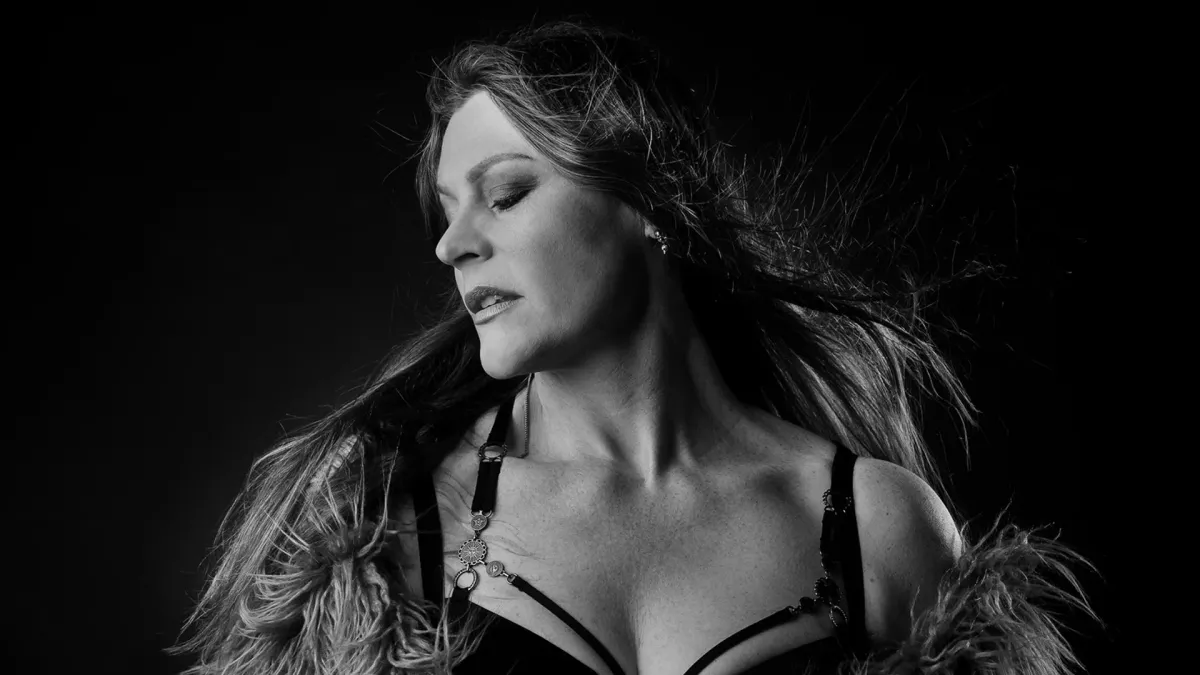 Floor Jansen in Tilburg