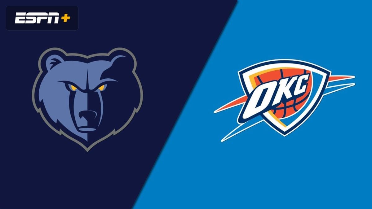 Memphis Grizzlies at Oklahoma City Thunder, 23 December | Event in Oklahoma City | AllEvents