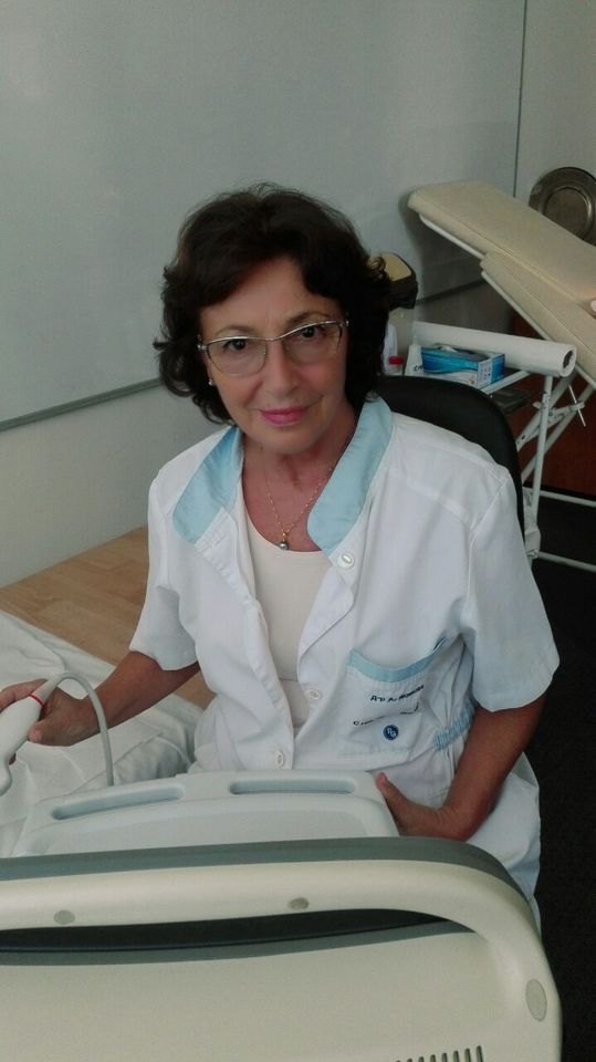 д-р Анна ЯКИМОВА - акушерство и гинекология, Медицински център ...