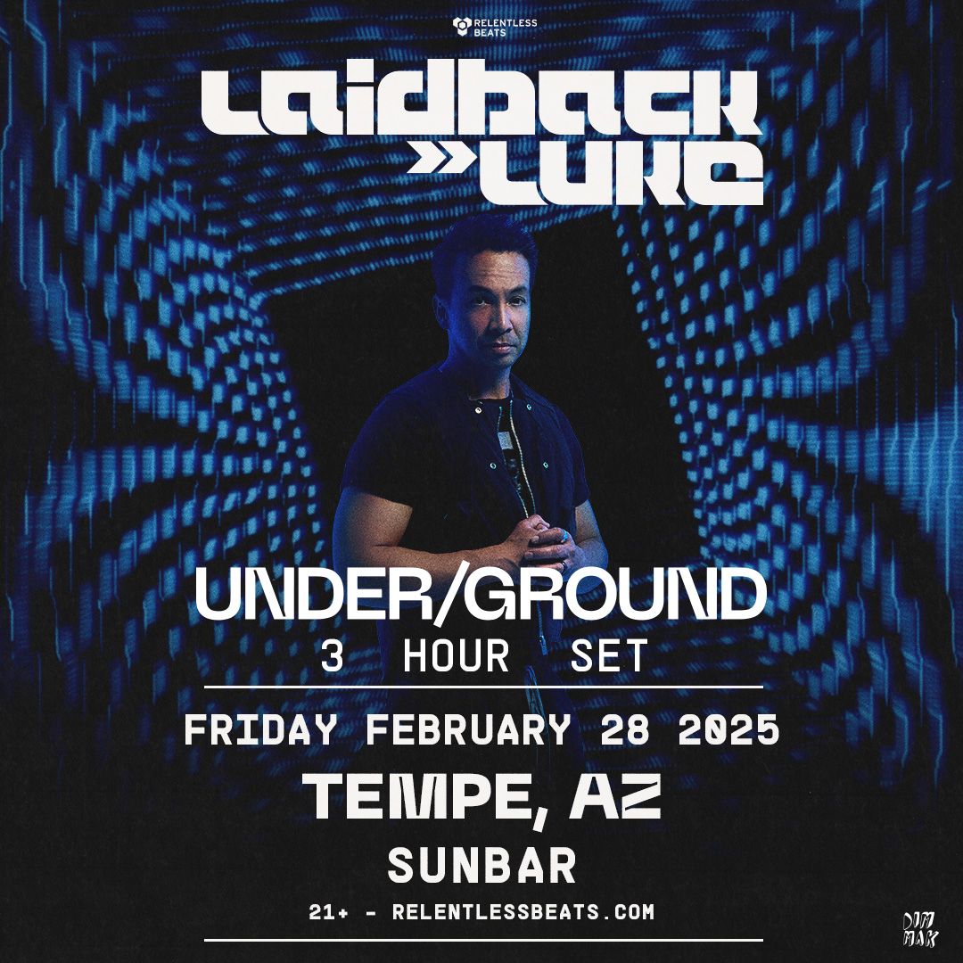 Laidback Luke at Believe Music Hall, 4 October | Event in Atlanta | AllEvents
