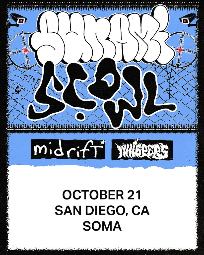 Sunami & Scowl, 15 October | Event in Mesa | AllEvents