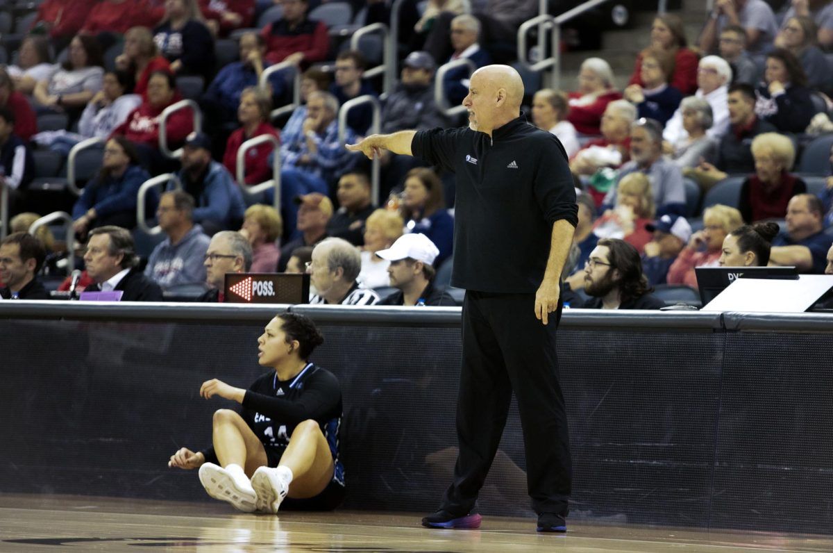 Southern Indiana Screaming Eagles at Illinois Fighting Illini Womens