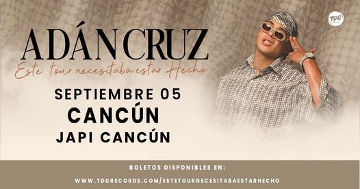 All Events In Cancun Today And Upcoming Events In Cancun Cancun 2022 Events April