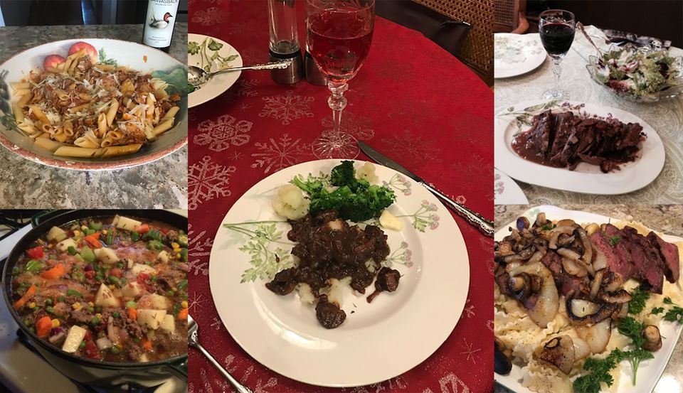 Field to Table Whitetail Deer , Food + Farm Exploration Center, Plover