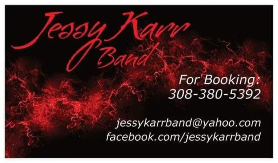 Jessy Karr Band Grand Island Concert Series, Abbott Park, Grand