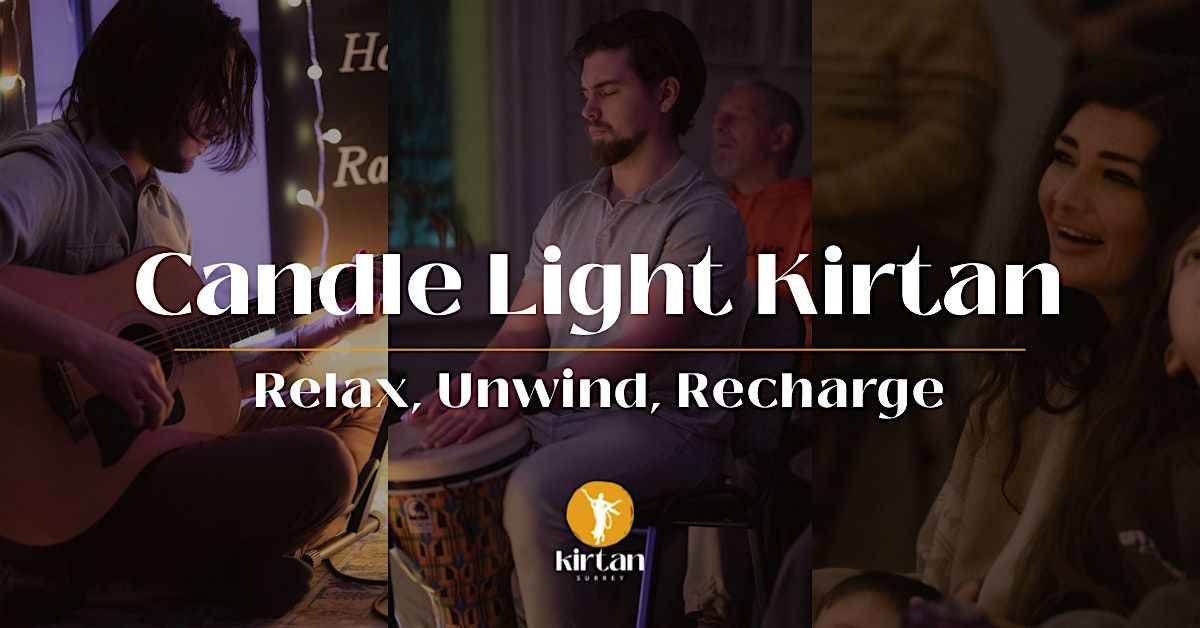 Candlelight Kirtan Meditation