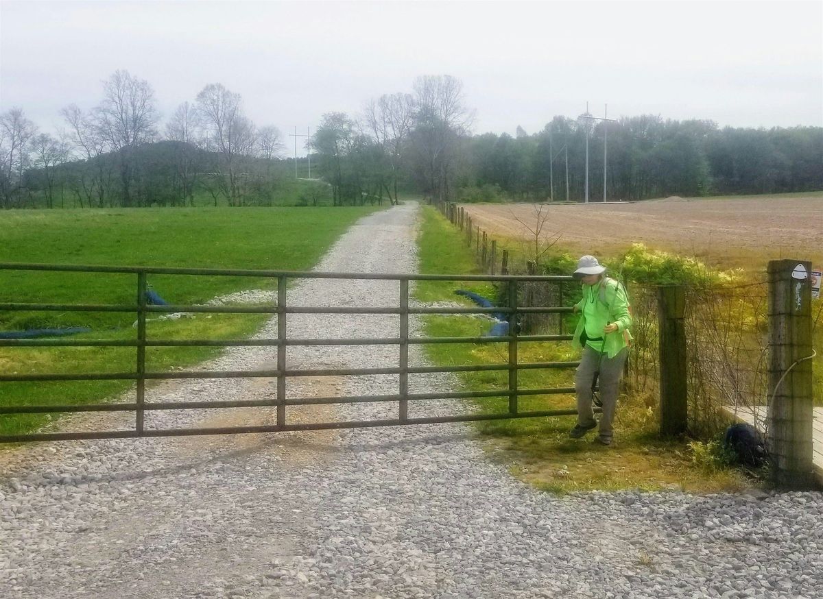 Fall into Spring on the BT: SCIOTO SATURDAYS: HIKE #2a(Pt 6 -10+)(7.1miles), 24 January | Event in Chillicothe