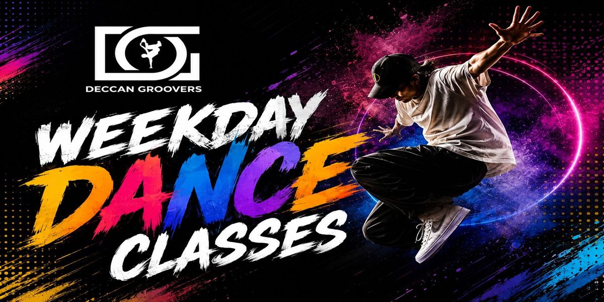 Weekday Regular Dance Classes