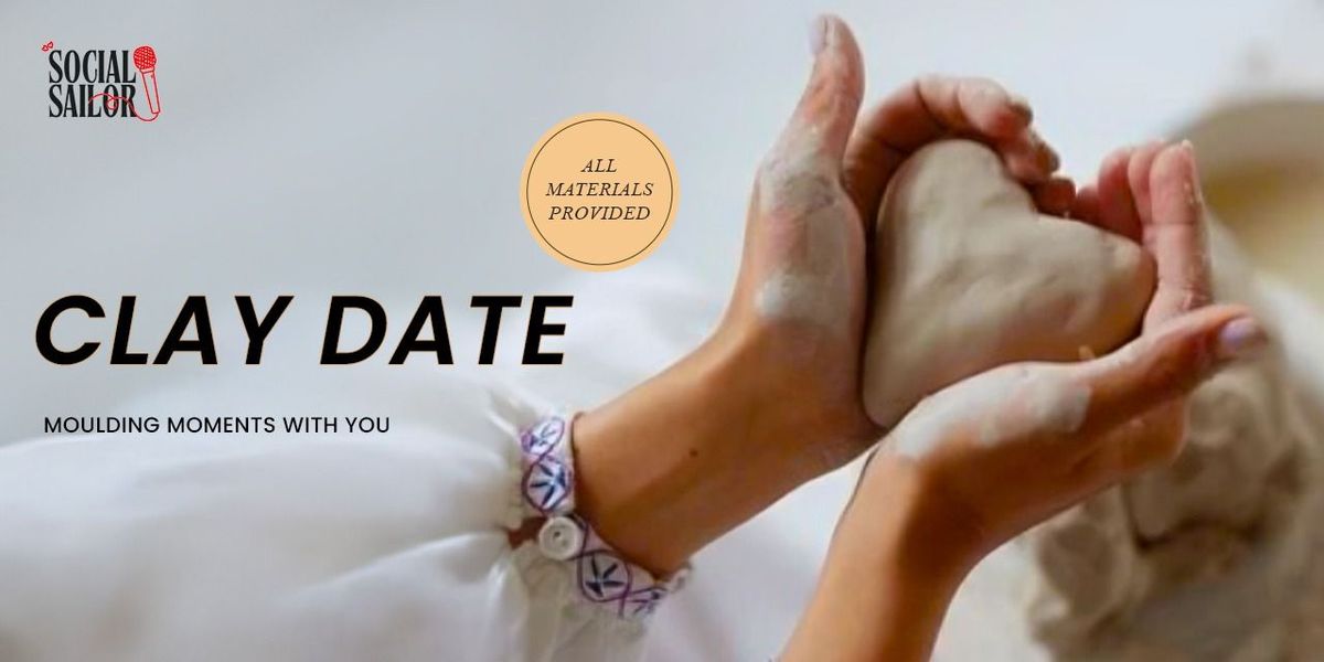 Clay Date - Delhi NCR
