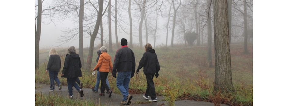 Walk-A-Long Wednesdays: Winter Group Walk Series - Canal Park, 7 January | Event in Circleville | AllEvents