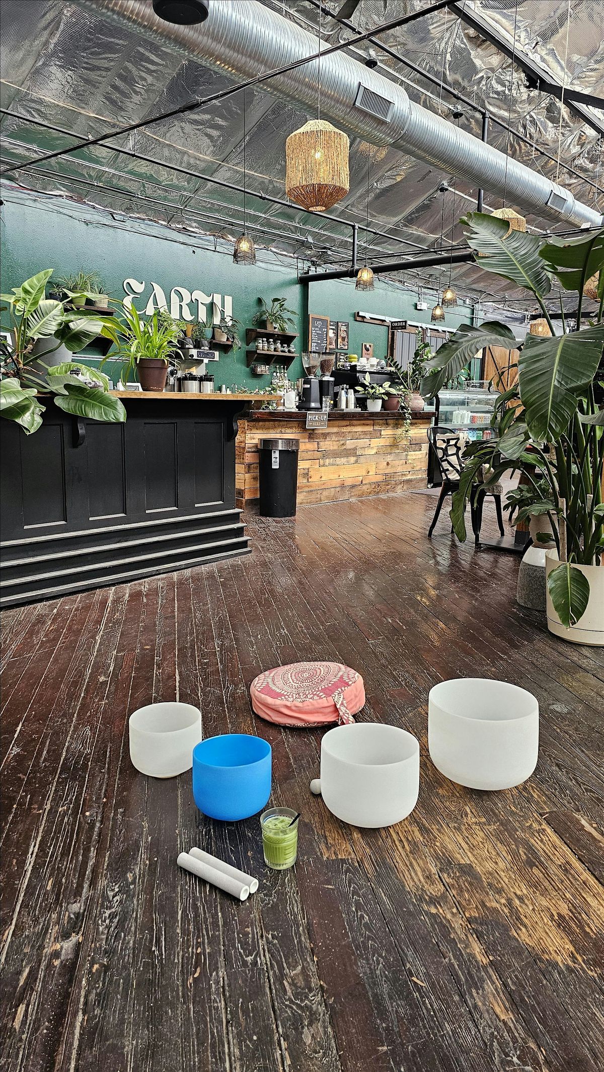 Grounded at Earth, 24 January | Event in Toledo | AllEvents