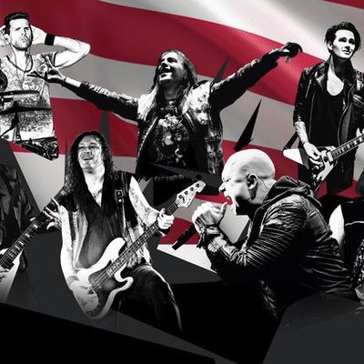 Helloween 40 Years Anniversary Tour