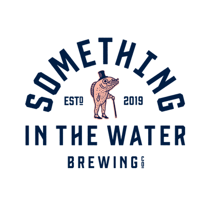 Something in the Water Kingston logo