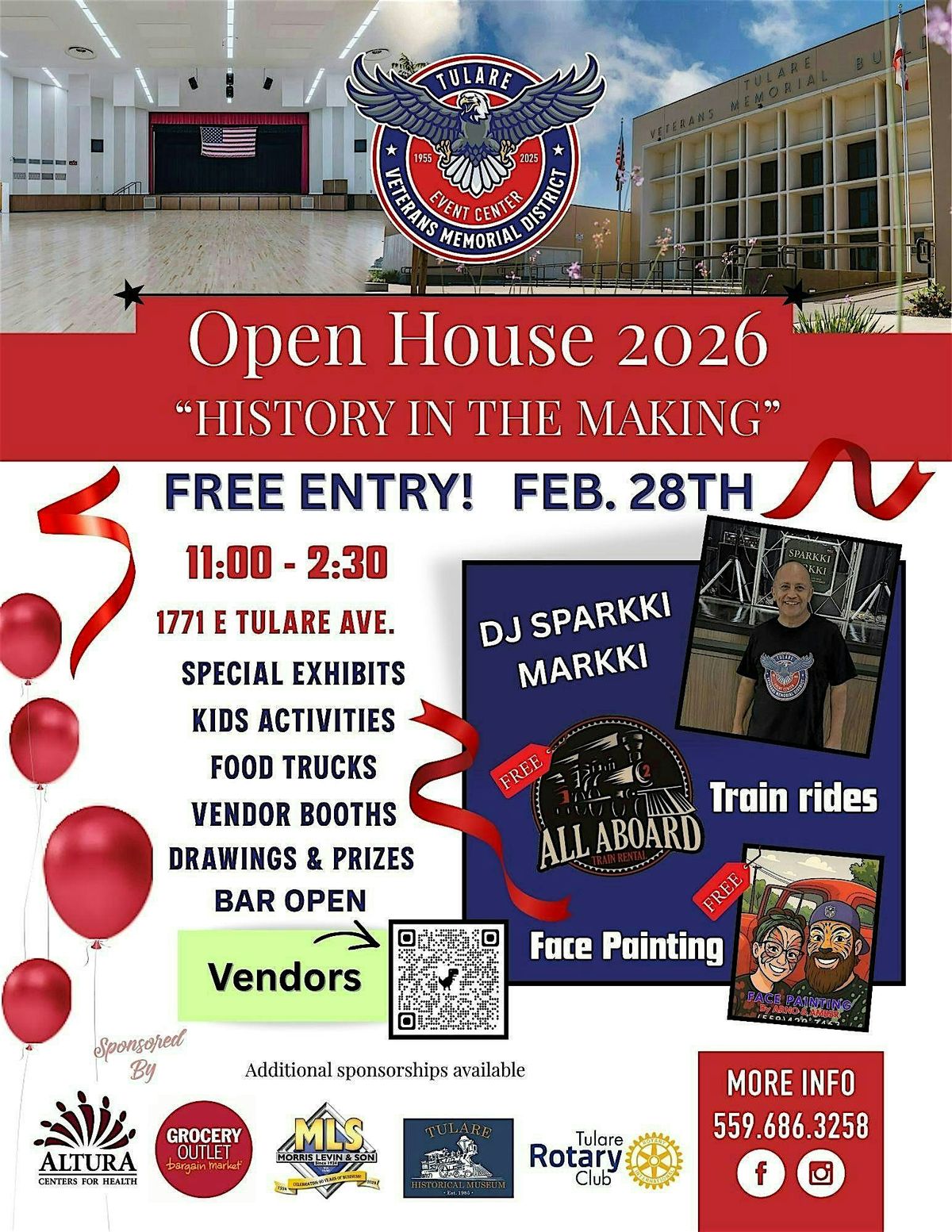 Open House 2026