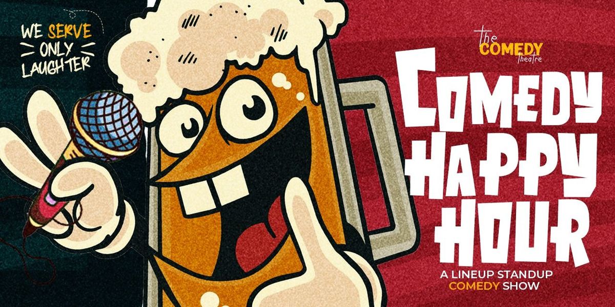 Happy Hour Comedy Show | Event in Bangalore | AllEvents