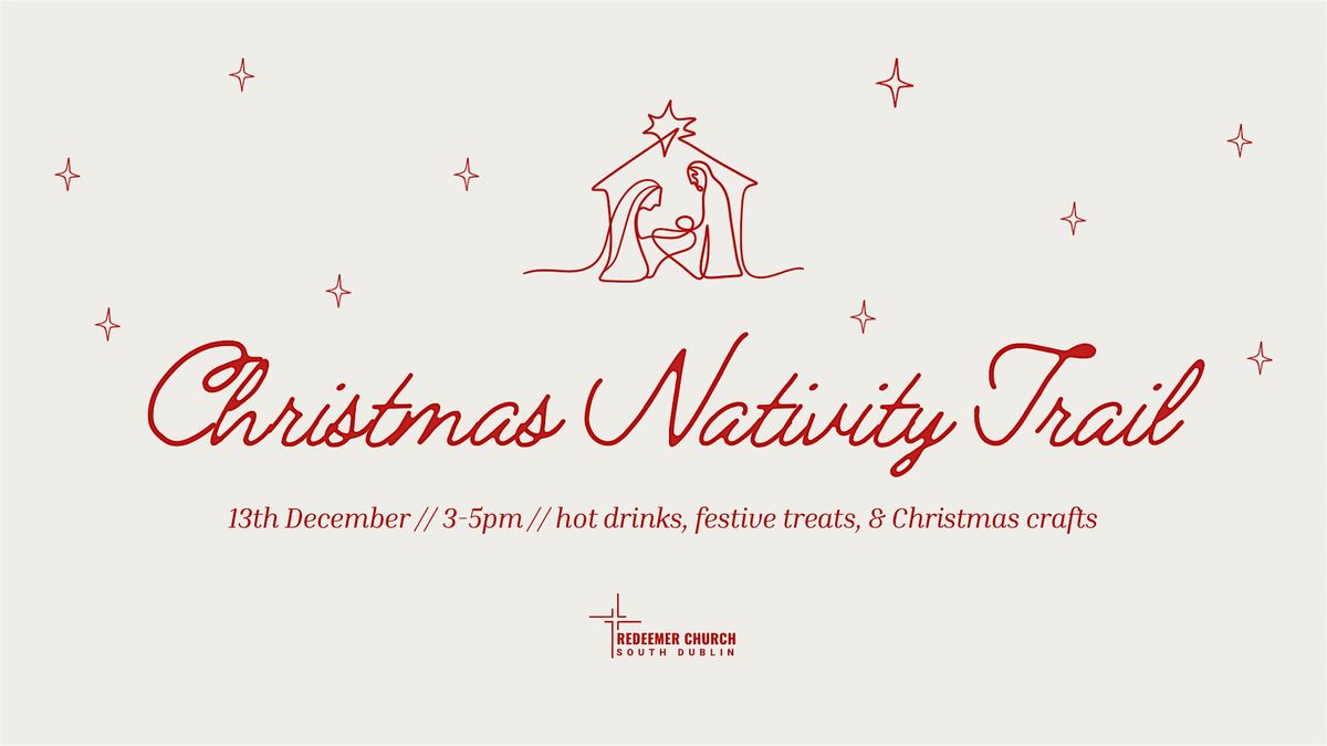 Christmas Nativity Trail, 13 December | Event in Rathfarnham | AllEvents