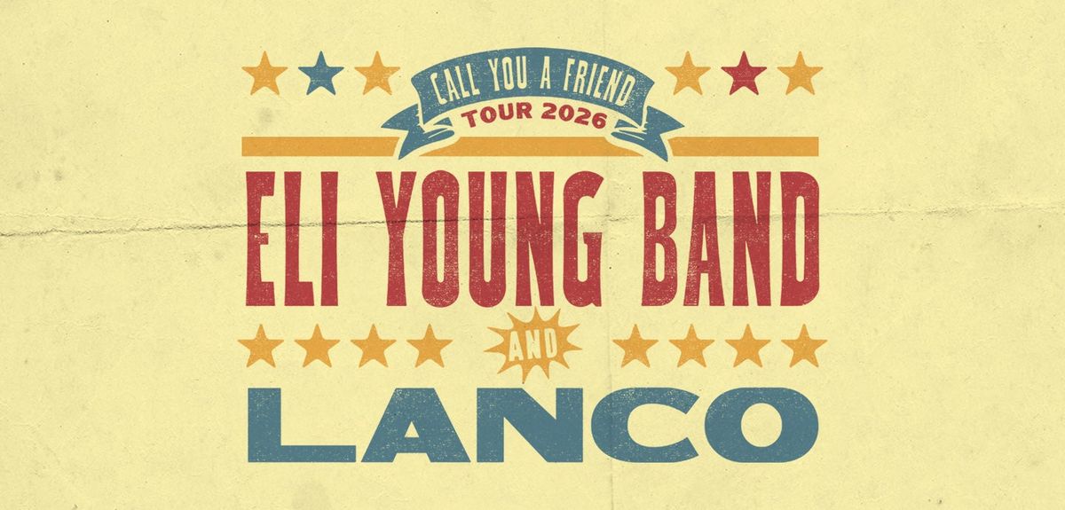 Eli - Band, 7 March | Event in Washington | AllEvents