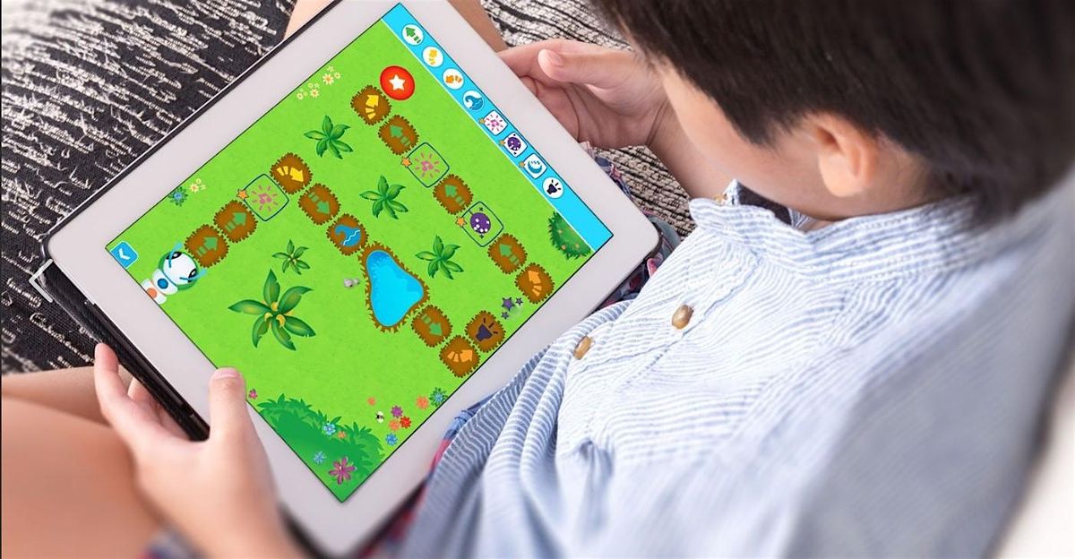 Coding for K-2nd Grade, 15 January | Event in Paducah | AllEvents