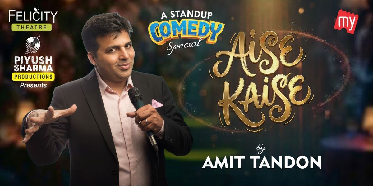 Aise Kaise By Amit Tandon
