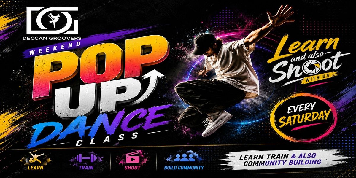 Weekend Special Dance class