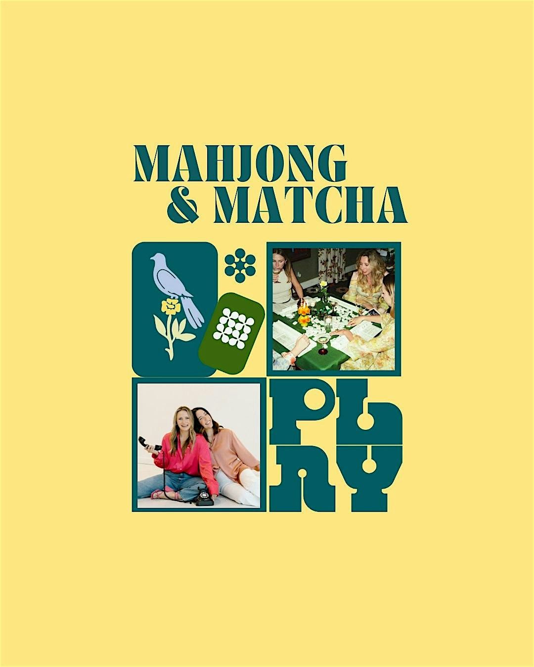Mahjong and Matcha, 7 December | Event in Austin | AllEvents