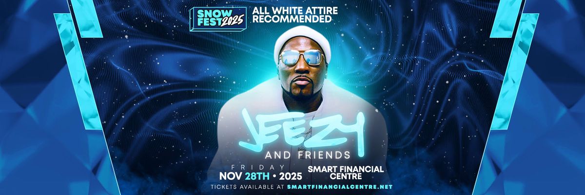 Snow Fest with Jeezy and Friends, 29 November | Event in Sugar Land | AllEvents