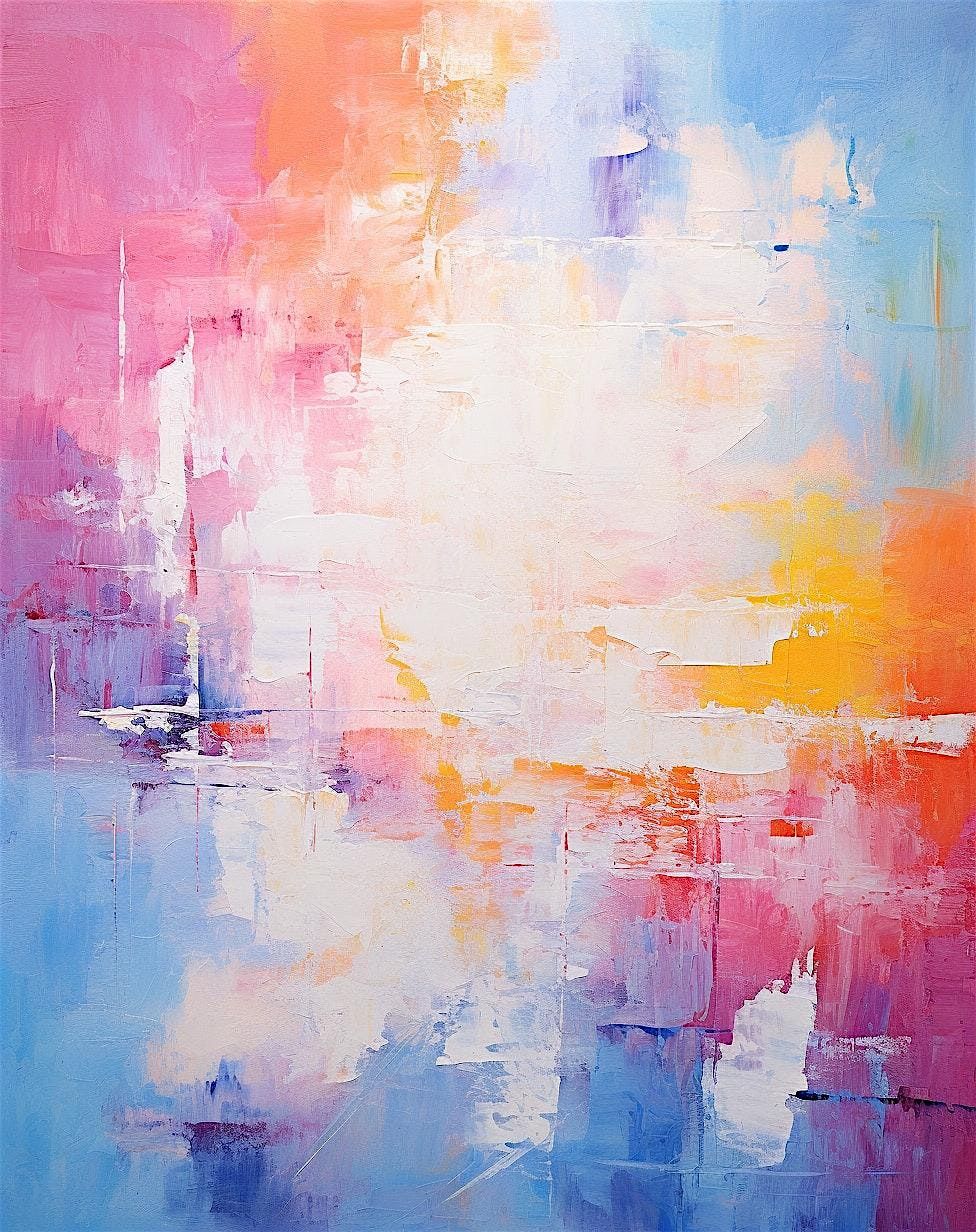 Paint Abstract Art!, 12 December | Event in Tacoma | AllEvents