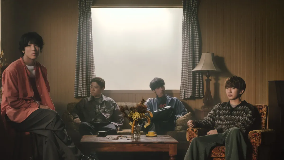 SHE'S, neguse. in 大阪市, 23 February | Event in Osaka | AllEvents