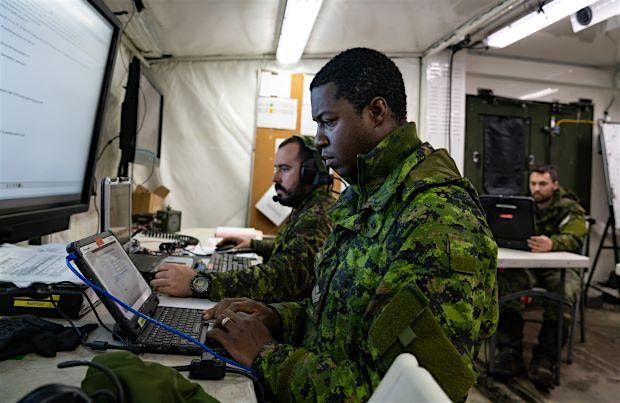 2026 CANADIAN INTELLIGENCE CONFERENCE (CANIC 2026), 10 June | Event in Ottawa | AllEvents