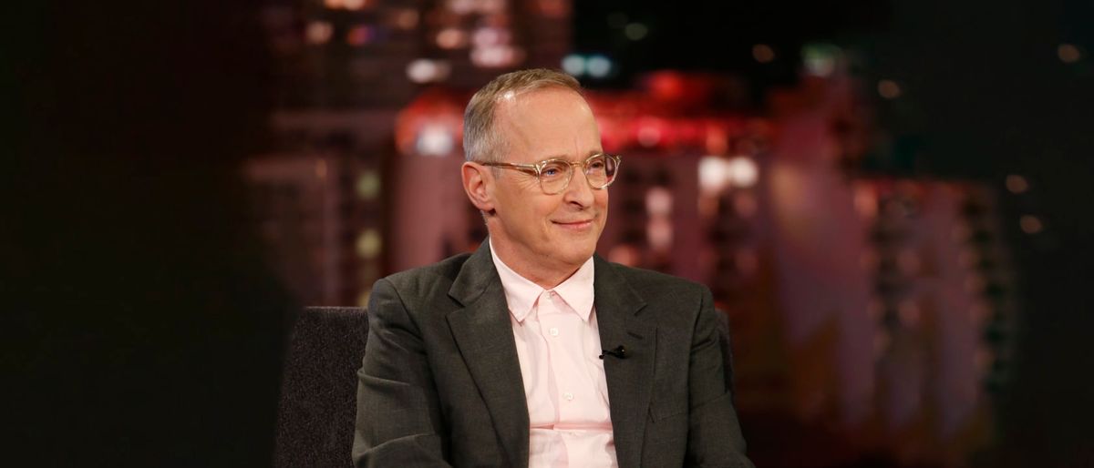 Parking David Sedaris | Event in Palm Springs | AllEvents